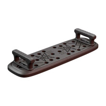 Pushup Training Board Fitness Equipment Rattling of the Chest Muscle Exercise Ergonomic Light Strength Training at Home