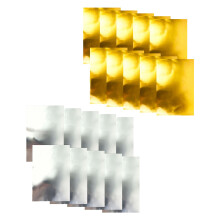 Premium Thick Aluminum Art Paper For Creating Dimensional Relief