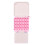 Mini Paint Palette Small Paint Storage Case For Art Travel-Pink 1