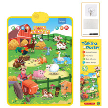Interactive Sound Chart for English Learning PVC-AG07