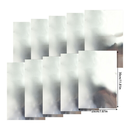 Premium Thick Aluminum Art Paper For Creating Dimensional Relief 2