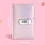 50 Pockets Cash Organiser Notebook Password Lock Money-1 4
