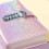 50 Pockets Cash Organiser Notebook Password Lock Money-1 5