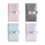 50 Pockets Cash Organiser Notebook Password Lock Money-1 2