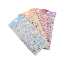 Animal Foam Sticker Kid Sticker for Journal Planner Photo-C
