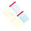 Friendly PVC Rings Binder Cover Clear-Model 2 Paper 60PCS 1