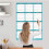 2026 English Wall Calendar For Daily Learning And-Simple M 3