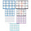 2026 English Wall Calendar For Daily Learning And-Simple M 2