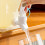 Iced Beverage Container Leak Proof Fridge Dispenser-apricot 6L 6