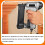 Professional Nail Guns Repair Component Rebuild Kit Enhances 6
