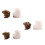Silicone Mousse Cake Mold 3D Capybara Shape Chocolate Baking-2 2