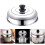 Cooking Pot Cover Cooker Replacement Lid-Outer diameter 29 2