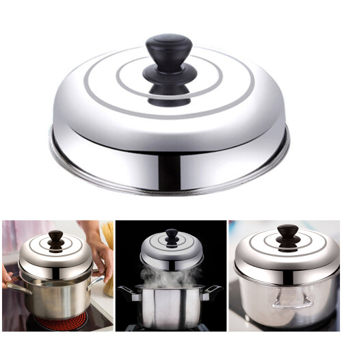 Cooking Pot Cover Cooker Replacement Lid-Outer diameter 29 1