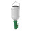 Hanging Condiment Squeeze Dispenser Leak Proof Sauce-Green 1