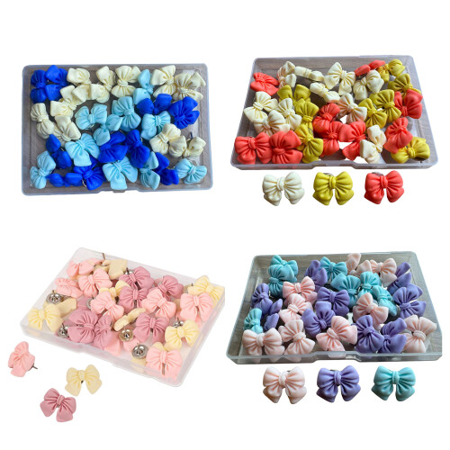 Decorative Thumbtacks for Bulletin Boards Office School Wall-2 1