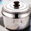 Stainless steels Wok Lid Skillets Cover Pan-Outer diameter 22.8 4
