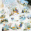 Sticker Booklets Artistic Decorative Sticker for-Leisure time 2