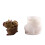 Silicone 3D Capybara Mould Animal Shape Mousse Cake Mold for-1 1