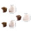 Silicone 3D Capybara Mould Animal Shape Mousse Cake Mold for-1 4