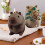 Silicone 3D Capybara Mould Animal Shape Mousse Cake Mold for-1 7