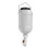 Hanging Salad Dressing Bottle Condiment-White Circular 1
