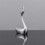 Space-saving Kitchen Utensil Stand Decorative Animal Shape 5