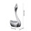 Space-saving Kitchen Utensil Stand Decorative Animal Shape 3