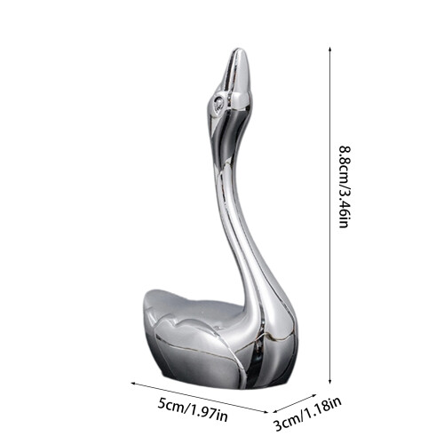 Space-saving Kitchen Utensil Stand Decorative Animal Shape 2