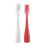Miniature Silicone Butter Spatula Auto Standing Design-White 2