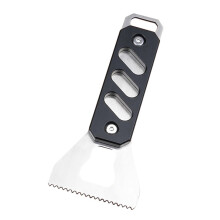 Multipurpose Glues Spreading Tool Aluminum Alloys Handle-black