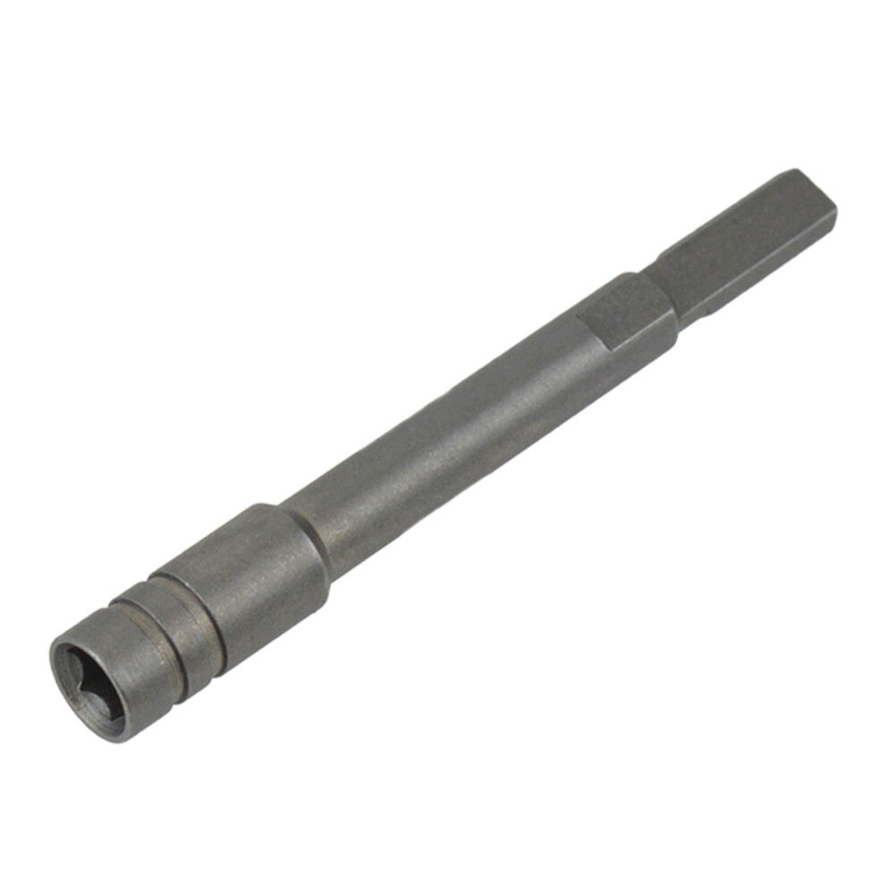 83Mm Tool Extension Bar With Flat Connection Steel-Sandblasting 7696000985725
