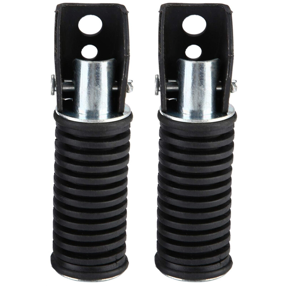 Motorcycle Foot Pegs Pair Rear Wheel Foot Pegs For Motorcycle Foot Pegs For Gn125/Qj25/Gs125/Gt1255 For Rear Foot Pegs 9105992267828
