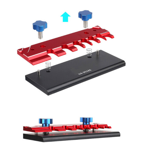 Spring Assisted Photo Etching Bender Tool-Professional Edition 2