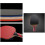 Professional training table tennis racket, Arc Circle Fast attack with storage bag 2