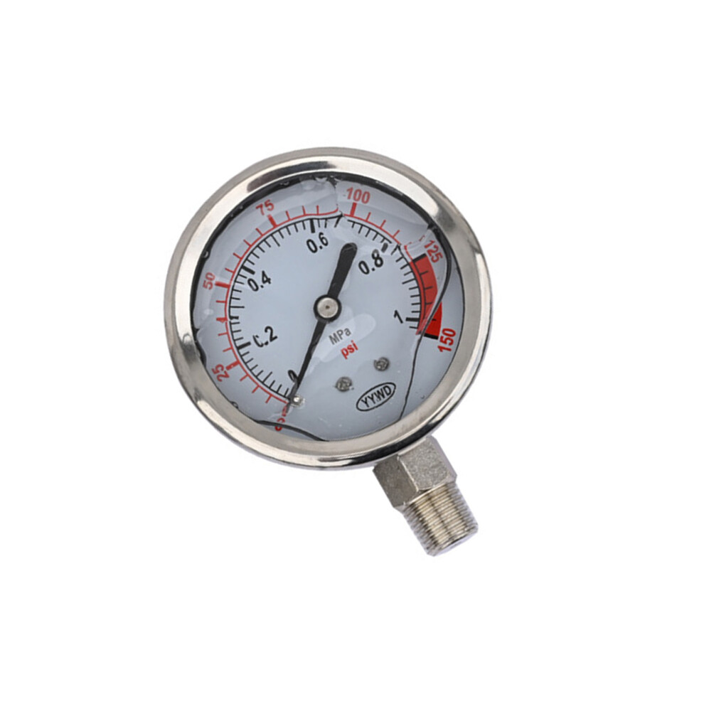 High Accuracy Radial Pressure Gauge-Radial 1.0Mpa 7696000985985