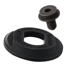 Steel Circularsaw Replacement Part Blade Bolt With Outer Clamp