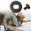 Steel Circularsaw Replacement Part Blade Bolt With Outer Clamp 2