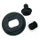 Steel Circularsaw Replacement Part Blade Bolt With Outer Clamp 4