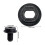 Steel Circularsaw Replacement Part Blade Bolt With Outer Clamp 3