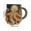 Large Capacity Coffee Mug Beer Tankard Beverage-Model E 5