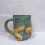 Large Capacity Coffee Mug Beer Tankard Beverage-Model E 6