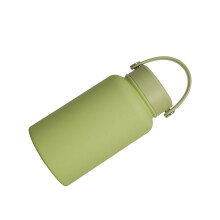 Vacuum Insulated Wide Mouthes Thermal Flasks 650ml-Matcha Green