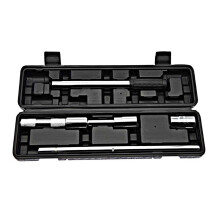Extended Lug Wrench wtih Socket 4 Way Tire Iron for Car, Lug Nut
