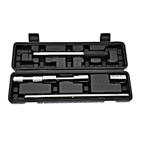 Extended Lug Wrench wtih Socket 4 Way Tire Iron for Car, Lug Nut