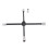 Extended Lug Wrench wtih Socket 4 Way Tire Iron for Car, Lug Nut 6