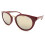Superdry SUPERDRY Sunglasses GIRLFRIEND Deep Red with Gold Mirrored Lenses 162 1