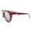 Superdry SUPERDRY Sunglasses GIRLFRIEND Deep Red with Gold Mirrored Lenses 162 2
