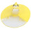 Ρυθμιζόμενο αδιάβροχο για παιδιά, αδιάβροχο μπουφάν με ομπρέλα και καπέλο με 1