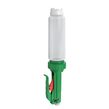 Portable 480ml Hanging Squeeze Bottle Plastic Sauce-Green