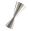 Rustproof 304 Stainless Steel Cocktail-3060ml leaf mirror l 1